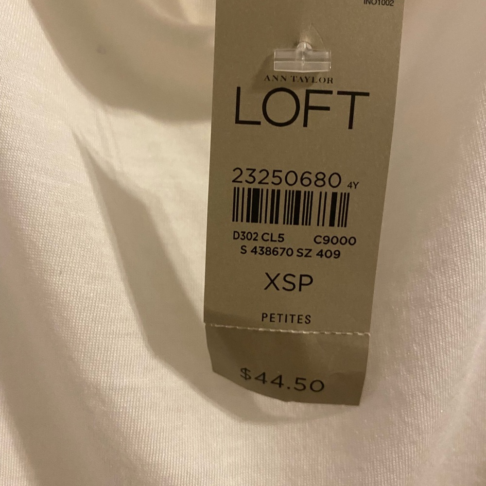 Loft white top - Picture 3 of 4